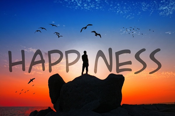 Những biểu hiện của hạnh phúc