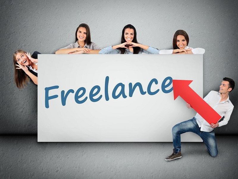Tổng hợp công việc freelancer phổ biến