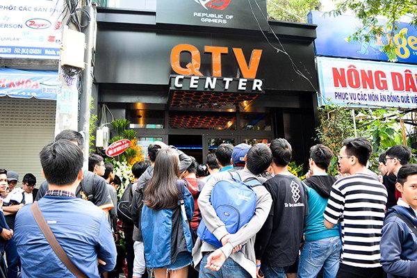 QTV Center