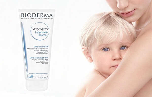 Kem dưỡng ẩm Bioderma Atoderm Intensive gel-crème
