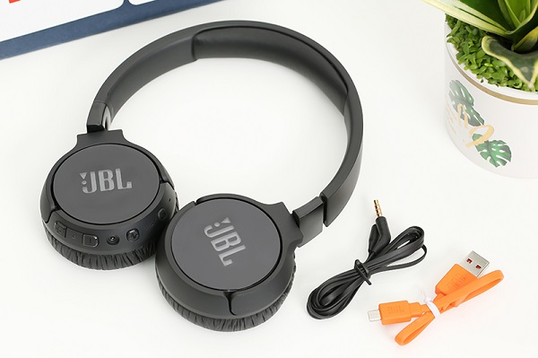 Tai Nghe Bluetooth Chụp Tai JBL Tune 600BTNC