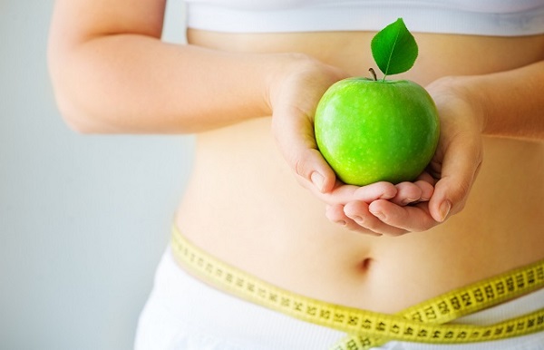 Ăn táo có hỗ trợ giảm cân không