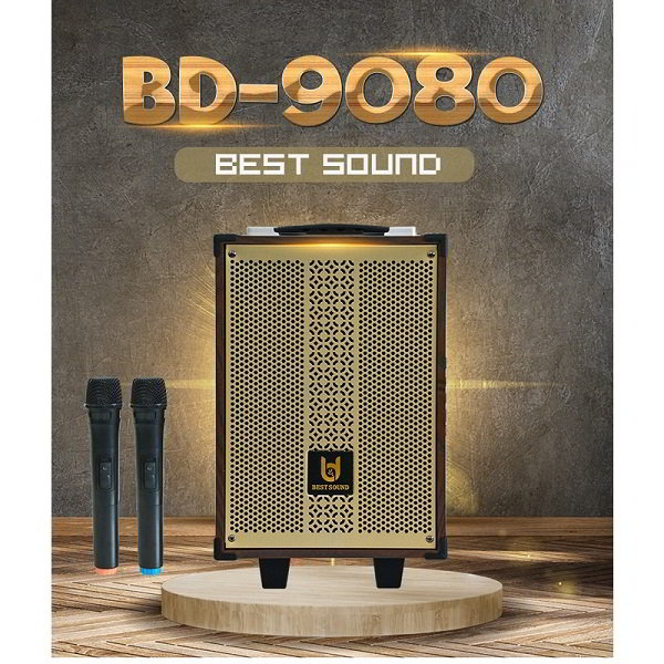 Loa Kéo Best Sound BD 9080