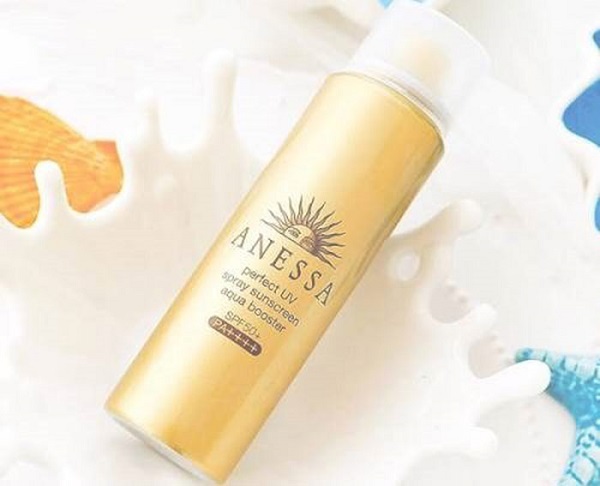 Xịt chống nắng Anessa Perfect UV