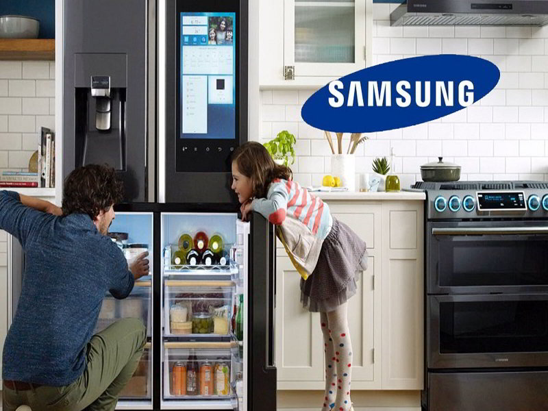Bảo hành tủ lạnh Samsung chính hãng