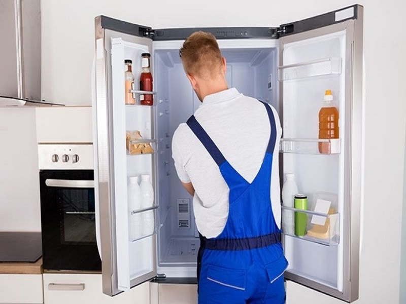 Chính sách bảo hành tủ lạnh Panasonic