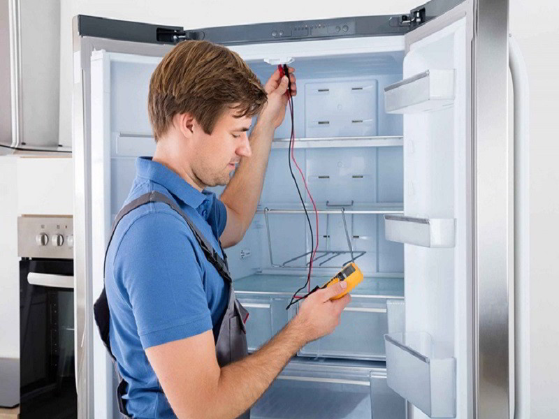 Chính sách bảo hành tủ lạnh Sharp