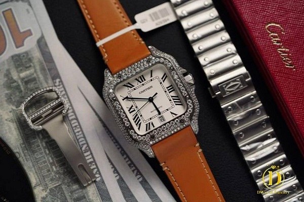 Dwatch Luxury - địa chỉ uy tín chuyên cung cấp đồng hồ Replica