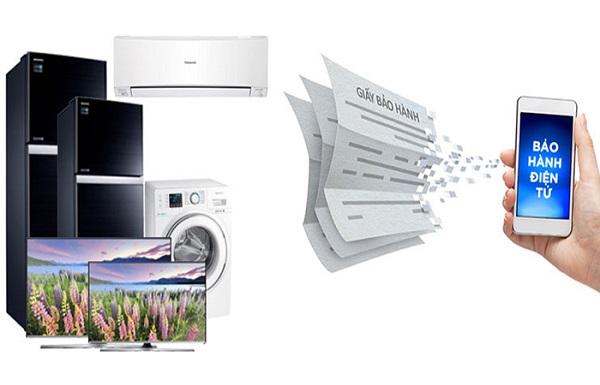 Hướng dẫn kích hoạt bảo hành tủ lạnh Panasonic tại nhà