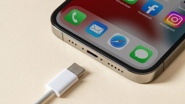 Khả năng thứ nhất: Apple ứng dụng cổng sạc USB-C cho iPhone 15 series 