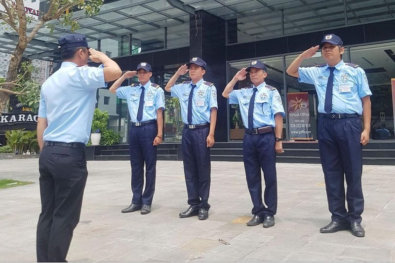 Công ty bảo vệ cần có những quy định nghiêm ngặt 