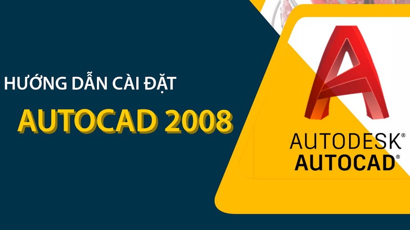 Cách tải AutoCAD 2008 bằng link Google Drive
