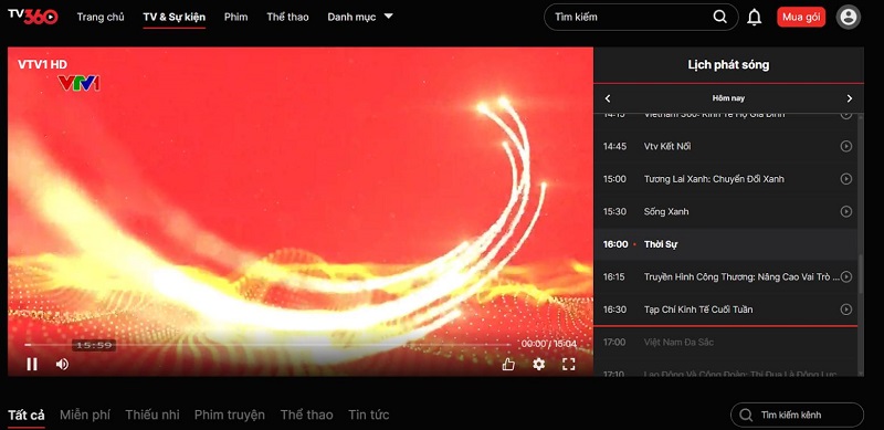 Khán giả vẫn luôn dành một sự tín nhiệm tuyệt đối cho các bản tin chính luận vào khung giờ vàng Khán giả vẫn luôn dành một sự tín nhiệm tuyệt đối cho các bản tin chính luận vào khung giờ vàng