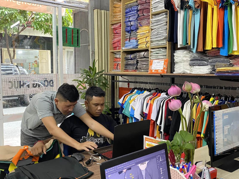 Đồng Phục Thiên Phước mang đến giải pháp đồng phục tối ưu giúp nâng cao nhận diện thương hiệu Đồng Phục Thiên Phước mang đến giải pháp đồng phục tối ưu giúp nâng cao nhận diện thương hiệu